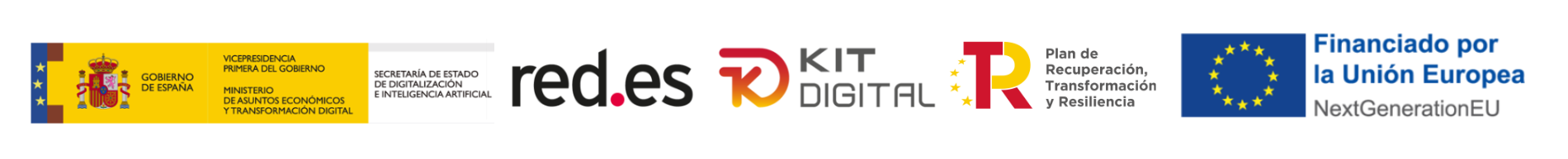 Logos publicidad Kit Digital